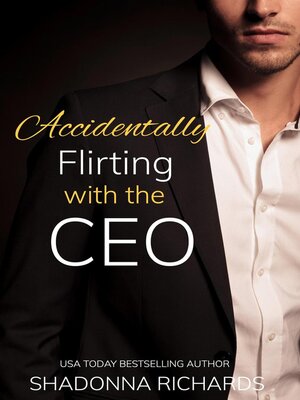 cover image of Accidentally Flirting with the CEO (Special edition)